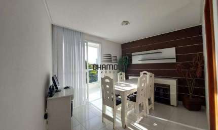 Apartamento à venda em Guarapari, 2 quartos na Enseada Azul