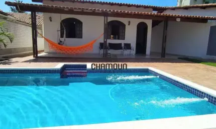 Casa à venda, 4 quartos, 2 suítes, 2 vagas, Enseada Azul - Guarapari/ES