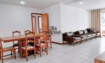 Apartamento à venda, 4 quartos, 3 suítes, 3 vagas, Enseada Azul - Guarapari/ES
