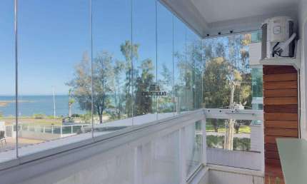 Apartamento à venda em Guarapari, 2 quartos na Enseada Azul