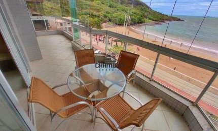 Apartamento à venda, 4 quartos, 4 suítes, 4 vagas, Praia do Morro - Guarapari/ES