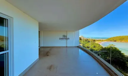 Apartamento 4 Suites , à venda Praia de Bacutia em Guarapari