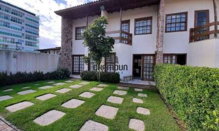 Casa Duplex em Condomínio 5 quartos, à venda em Guarapari na Enseada Azul.