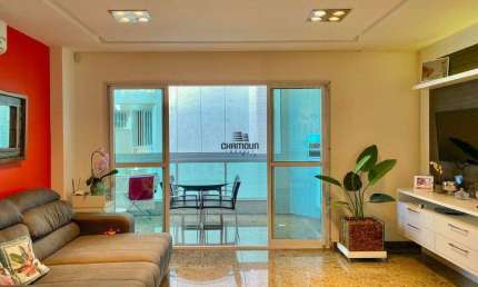 Apartamento com 4 quartos à venda na Avenida Vinã Del Mar, Enseada Azul, Guarapari