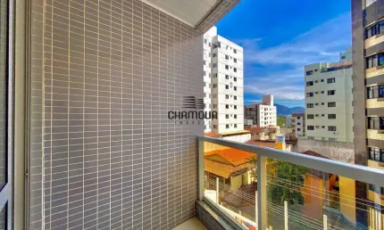 Apartamento à venda em Guarapari/ES, 3 quartos na Praia do Morro