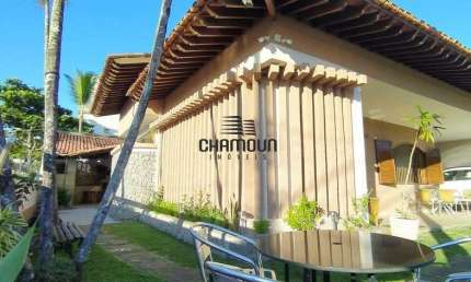 Casa 4 quartos, à venda em Guarapari na Enseada Azul.