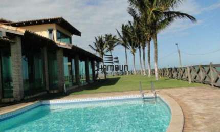 Casa em Guarapari, Mansao 360º em Meaipe com 3 suítes e casa de apoio