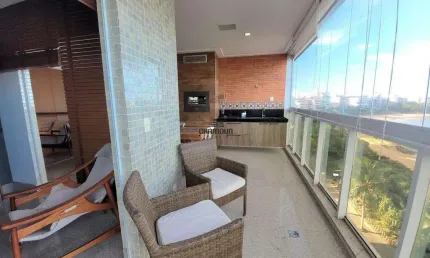 Apartamento 3 quartos , à venda na praia de peracanga em guarapari .
