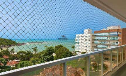 Apartamento com 3 quartos a venda na Praia da Bacutia