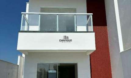 Casa com 3 quartos à venda na Rua Jequitibás, Nova Guarapari, Guarapari