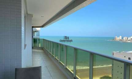Apartamento com 3 quartos (1 suíte) e 2 vagas, á venda na Praia do Morro - Guarapari/ES