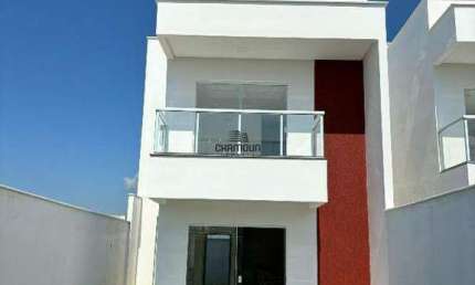 Casa com 3 quartos à venda na Rua Jequitibás, Nova Guarapari, Guarapari