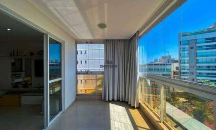 Apartamento à venda com 3 quartos em Guarapari na Enseada Azul.