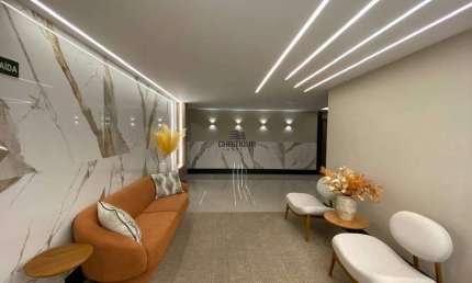 Apartamento à venda, 3 quartos, 1 suíte, 2 vagas, Centro Guarapari - Guarapari/ES