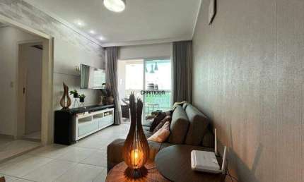Apartamento 3 quartos, à venda em Guarapari na Enseada Azul.