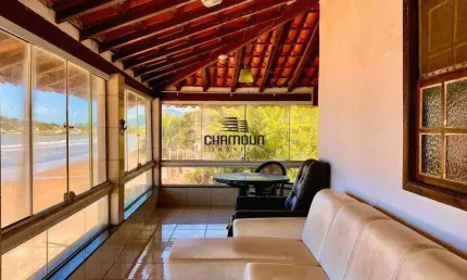 Casa Duplex na Praia de Santa Mônica, Guarapari, ES