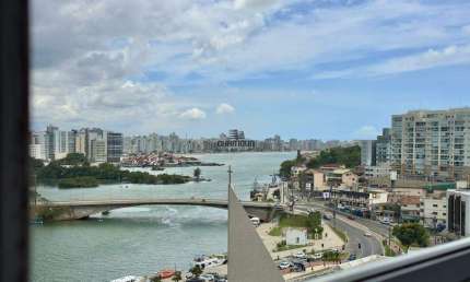 Apartamento à venda, 2 quartos, 1 suíte, 2 vagas, Centro Guarapari - Guarapari/ES