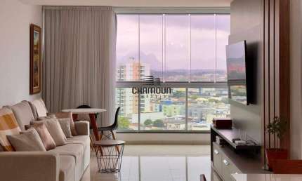 Apartamento com 3 quartos à venda na Avenida Praiana, Praia do Morro, Guarapari