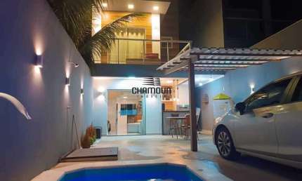 Casa à venda, 2 quartos, 2 suítes, 2 vagas, Perocão - Guarapari/ES