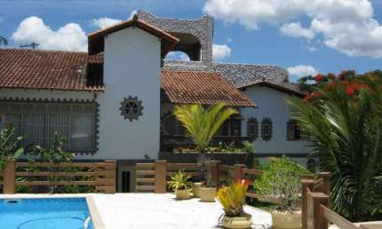 Casa com 4 quartos à venda na Rua Theodoro Souza Lima, Perocão, Guarapari
