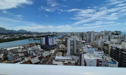 Apartamento com 3 quartos, 2 vagas à venda no Centro - Guarapari/ES