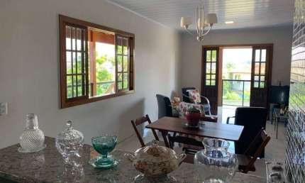 Casa com 3 quartos à venda na Rua Otávio dos Santos, Ipiranga, Guarapari