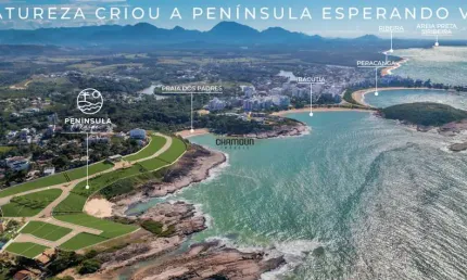 Terreno à venda na Rua 07, Meaípe, Guarapari
