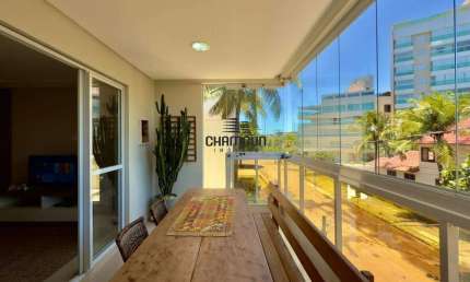 Apartamento à venda, 3 quartos, 1 suíte, 2 vagas, ENSEADA AZUL - Guarapari/ES