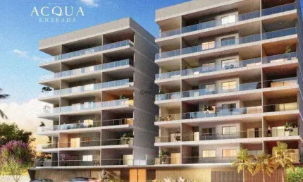 Apartamento à venda, 3 quartos, 3 suítes, 3 vagas, Enseada Azul - Guarapari/ES