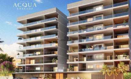 Apartamento à venda, 3 quartos, 3 suítes, 3 vagas, Enseada Azul - Guarapari/ES