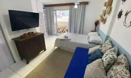 Kitnet / Stúdio à venda na Rua Joaquim da Silva Lima, Centro, Guarapari