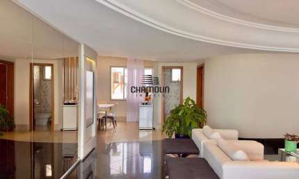 Viva a Vida em Grande Estilo Neste Apartamento Exclusivo na Praia do Morro