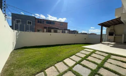 Casa em Condomínio à venda, 3 quartos, 1 suíte, Ipiranga - Guarapari/ES