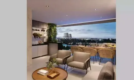 Apartamento a Venda com 3 Quartos, com lazer completo, Praia do Morro - Guarapari