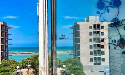 Apartamento 3 quartos, à venda em Guarapari na Enseada Azul.