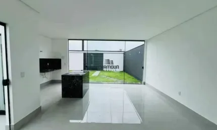 Casa com 3 quartos à venda na Rua Noelita Pereira Belo, Perocão, Guarapari