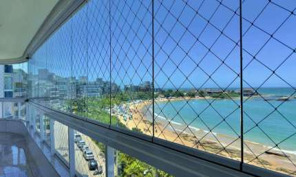 Apartamento 3 quartos, à venda em Guarapari na Enseada Azul.