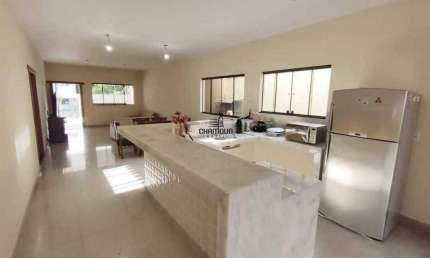 Casa à venda, 4 quartos, 2 suítes, 3 vagas, Enseada Azul - Guarapari/ES