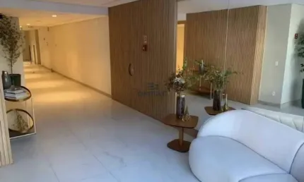 Vendo maravilhoso apto de 3 quartos com 85m² na Praia de Itaparica ES