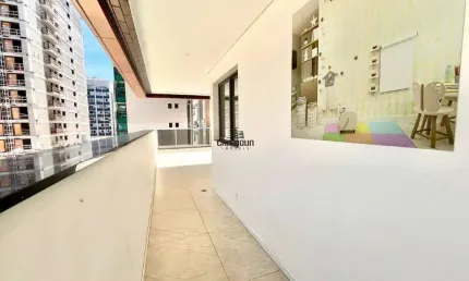 Apartamento Garden à venda, 3 quartos, 3 banheiros, 2 vagas, Praia do Canto - Vitória - ES