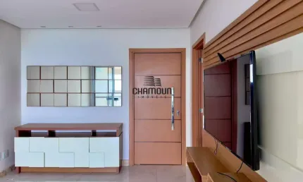 Apartamento com 3 quartos à venda na Avenida Beira Mar, Praia do Morro, Guarapari