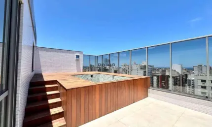 Apartamento com 3 quartos à venda na Avenida Rio Branco, Santa Lúcia, Vitória
