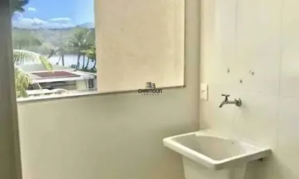 Apartamento à venda, 3 quartos, 1 suíte, 2 vagas, Enseada Azul - Guarapari/ES