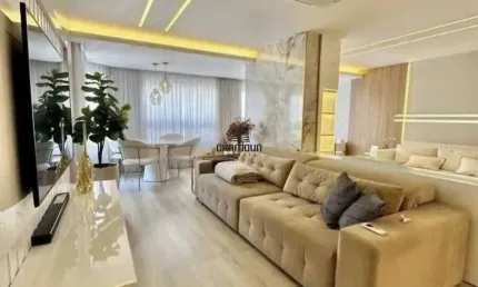 Apartamento à venda, 3 quartos, 2 suítes, 2 vagas, Praia da Costa - Vila Velha/ES