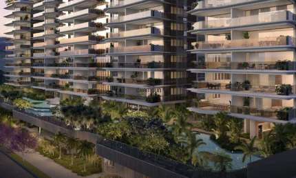 Apartamento à venda, 4 quartos, 4 suítes, 3 vagas, Nova Guarapari - Guarapari/ES