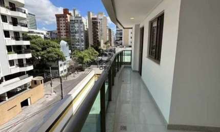 Apartamento com 3 quartos à venda na Rua Humberto Serrano, Praia da Costa, Vila Velha