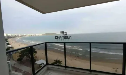 Apartamento com 3 quartos à venda na Avenida Beira Mar, Praia do Morro, Guarapari
