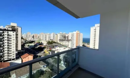 Apartamento com 2 quartos à venda na Avenida Saturnino Rangel Mauro, Praia de Itaparica, Vila Velha