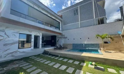 Casa com 4 quartos à venda na Avenida Bela Vista, Bairro Belo Horizonte, Marataízes