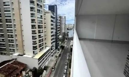 Apartamento à venda, 3 quartos, 1 suíte, 2 vagas, Muquiçaba - Guarapari/ES